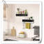 Tablette flottante en bois 2 pièces Calogera-673524120