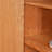 Italian style floor standing shoe cabinet
