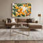Art mural sur toile brun Fruit-1730924271