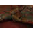 Pre-1900 Vegetable Dye Traditional Large Rug 10x16