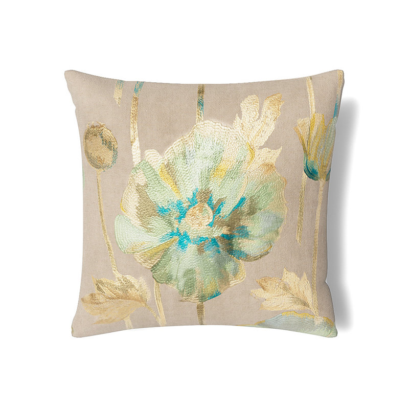 Taie décorative européenne Opium