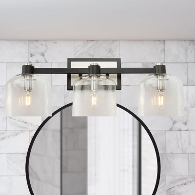 Ely 3 - Light Dimmable Vanity Light