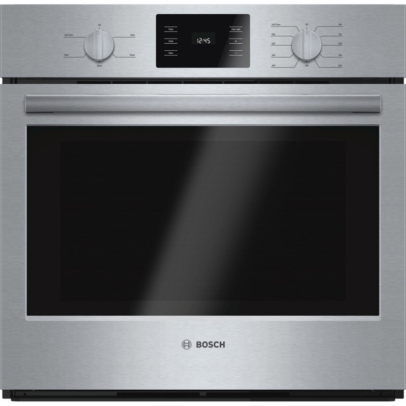 500 Series 30" Convection Electric Single Wall Oven