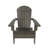 Arrlo Foldable Outdoor Adirondack Set-88382356