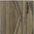 Rustic Oak Server with 3 Doors