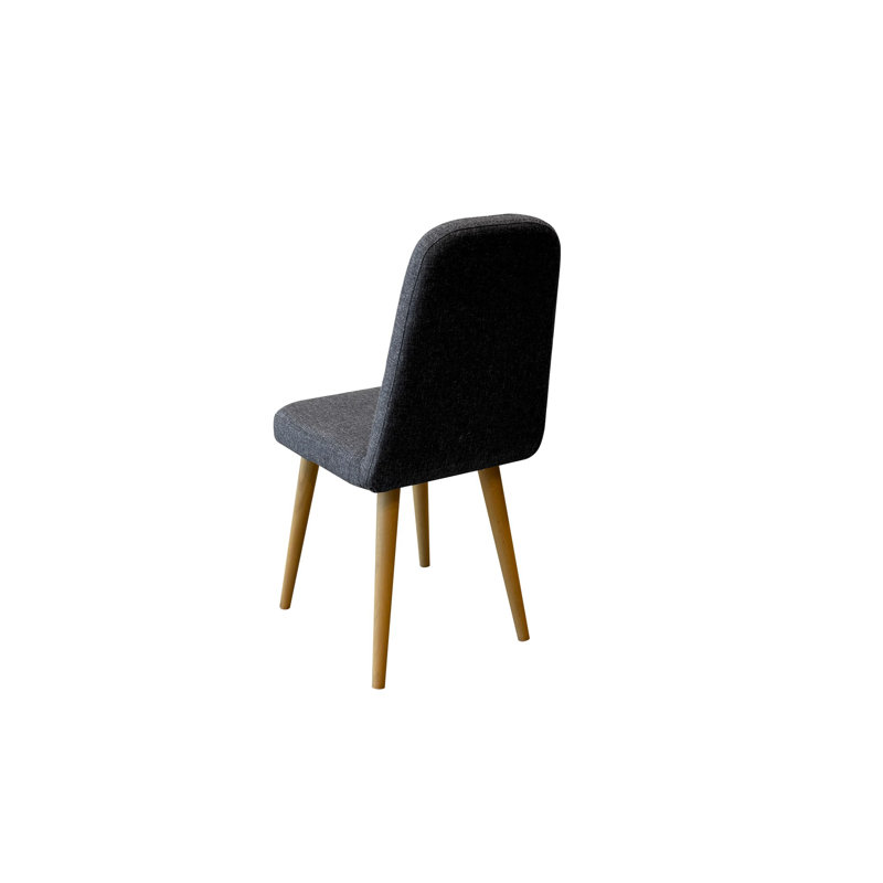 Chaise, Gris, Beige