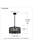 4 - Light Single Pendant