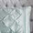 Laurel Seafoam Pintuck Tufted 7-Piece Cal King Comforter Set-199664601-199664603