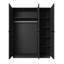 NICOLE SZAFA 150 3D Wardrobe-1750076364