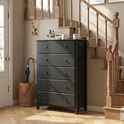  Soild wood New Shaker Style ,  Dresser,  In Antique Finish