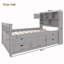 Base de lit plateforme simple avec rangement-968570963