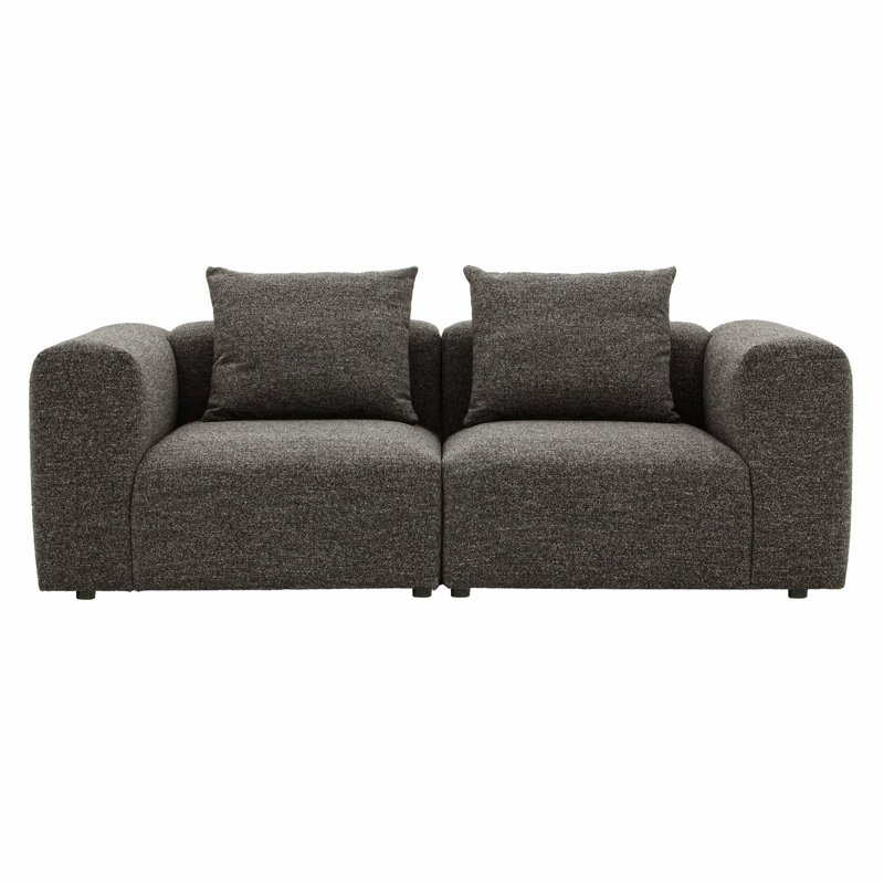 2 Seater Sofa & Chaise