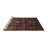 Oriental Indoor Rug-1414464125