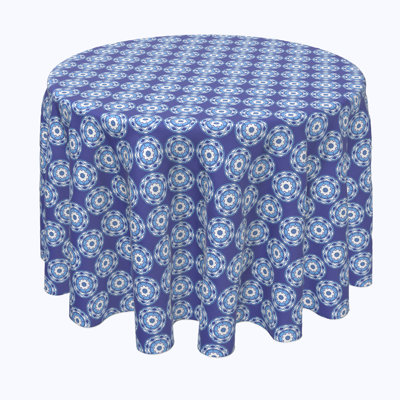 Nelsonville Tile Design Tablecloth