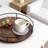Lazy Susan Turntable Organizer For Kitchen Countertop And Cabinet, With Steel Frame, 360 Degree Rotating Decorative Centerpiece-158706883-158706880
