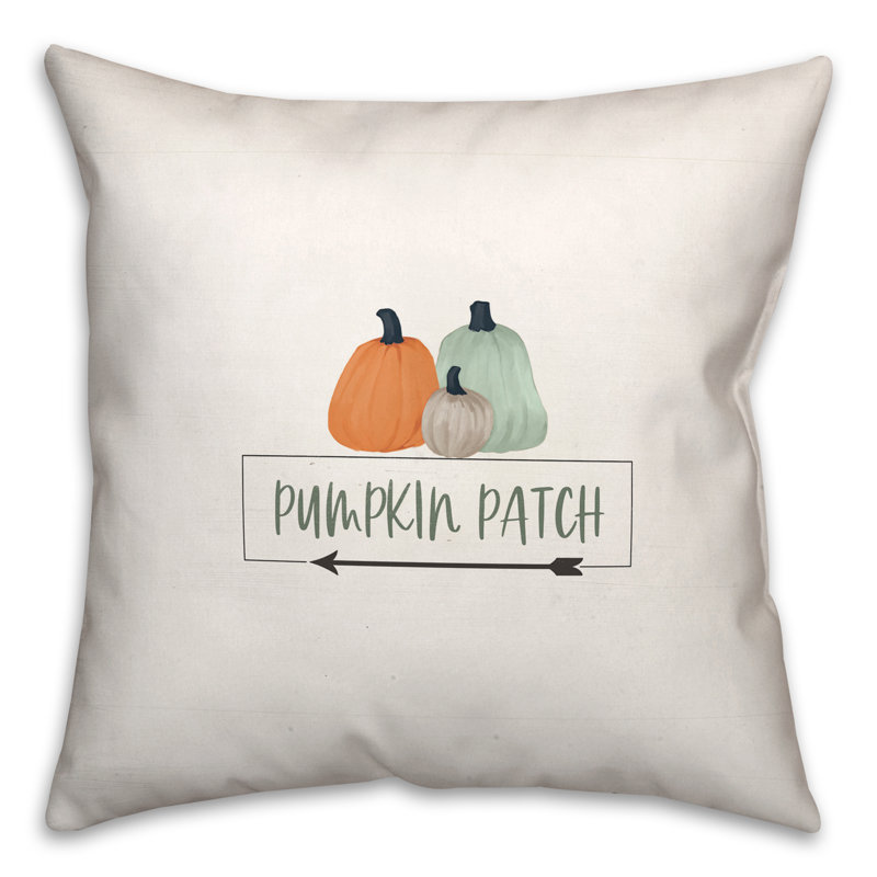 Throw Pillow, 16" x 16"