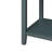 Almous 46.32 " W Steel Server