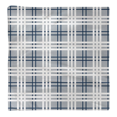 Plaid Square Napkin