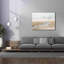 Rosecliff Heights «Cold Beach II» par Debra Van Swearingen, art mural sur toile-351212171