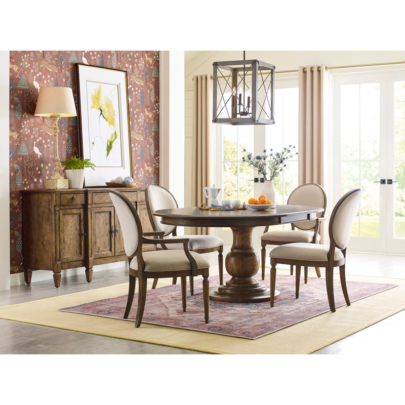 Stephenia 66'' Solid Wood Sideboard