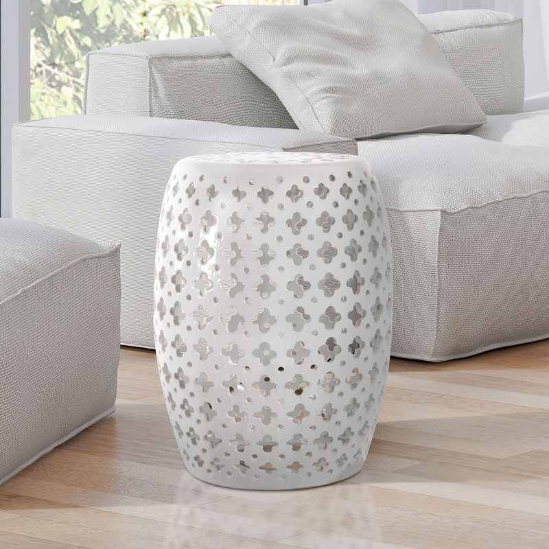 Tabouret de jardin Hisako