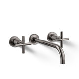 Purist® Wall Mounted Bathroom Faucet