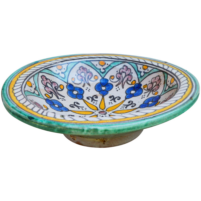 Handmade Ceramic Decorative Bowl