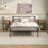 Kempst Steel Piece Bedroom Set-99563625-99563630