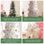 Ensemble d'ornements de Noël 32 "