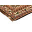 Tapis brun Kaakab