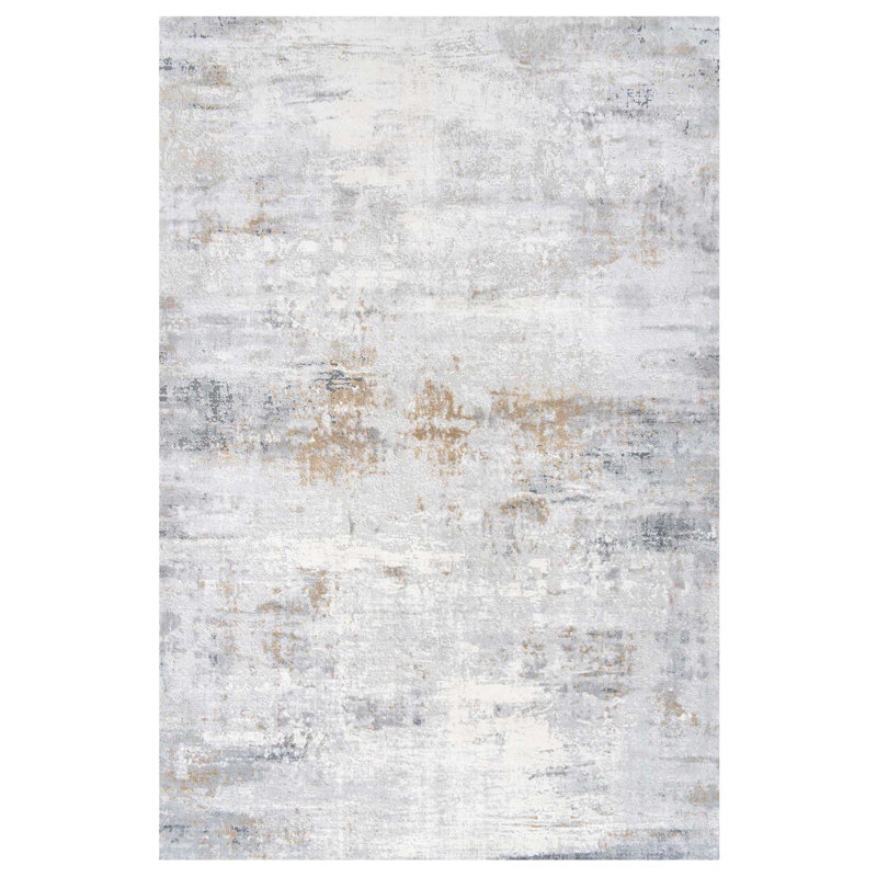 Skagway Abstract Area Rug, Rectangle 160 x 230cm