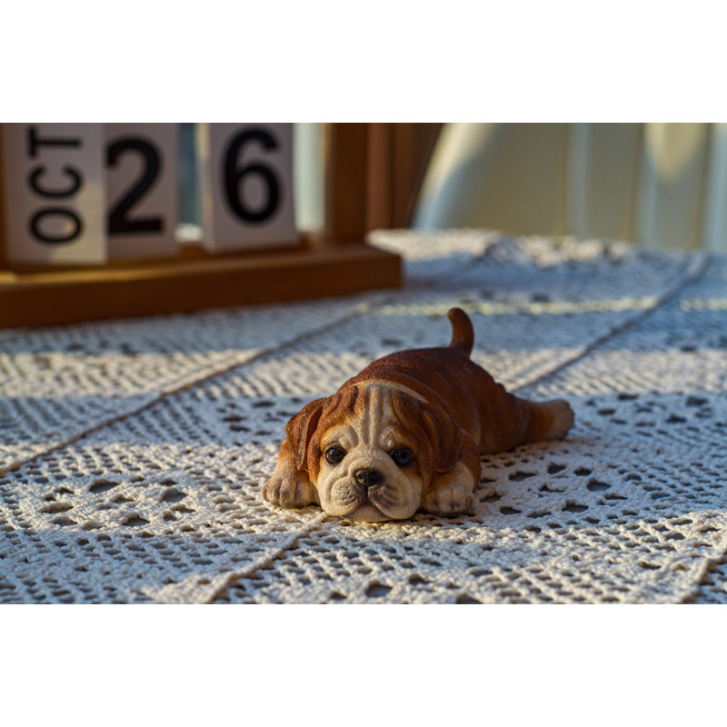 Aimant de bouledogue