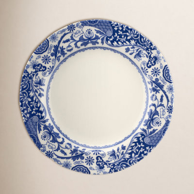 Spode Bi Brocato Salad Plate 8"