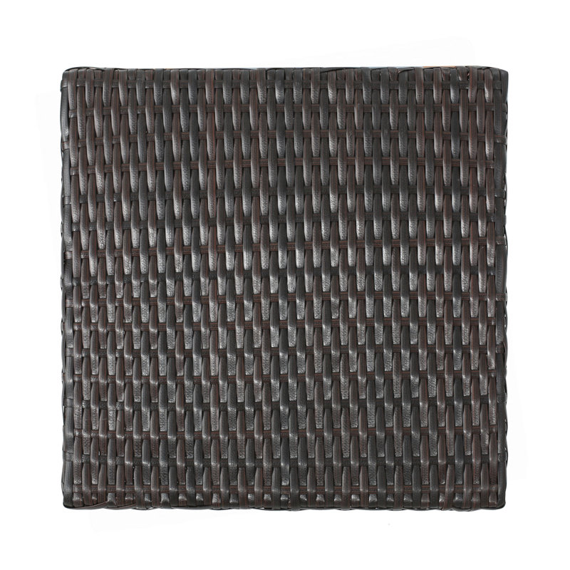 CALHOUN 16 Outdoor Wicker End Table