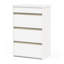 78 cm W Chest of 4 Drawers