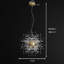 Lustre sphérique spoutnik Chandelier
