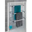 Ghayth 54 cm L Towel Rack
