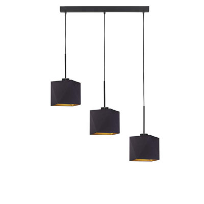 Herschel 3 - Light Kitchen Island Pendant