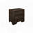 2-Drawers Nightstand