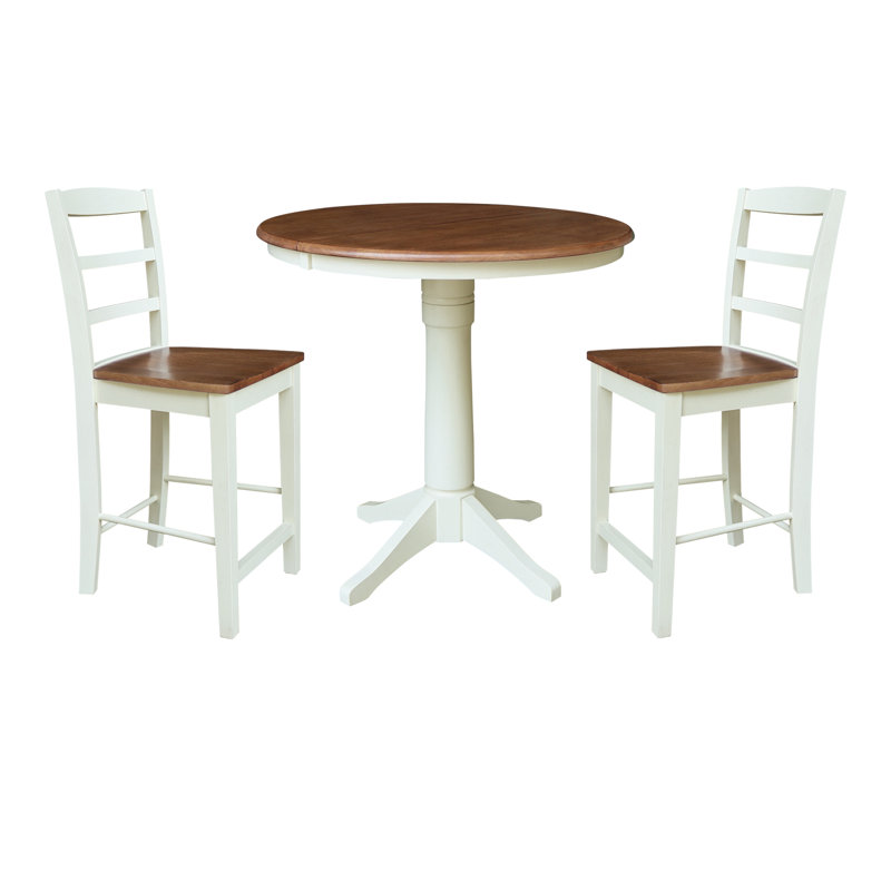 Ensemble de salle à manger à hauteur de comptoir Allegro, 3
