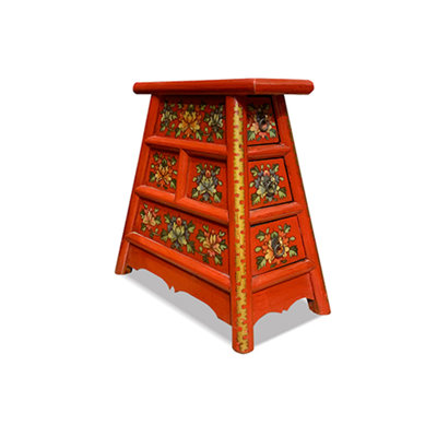 Tabouret de barbier