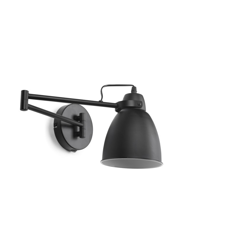 Aashild Swing Arm Sconce