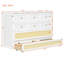 Grand lit escamotable avec grands tiroirs-130058796-130058797