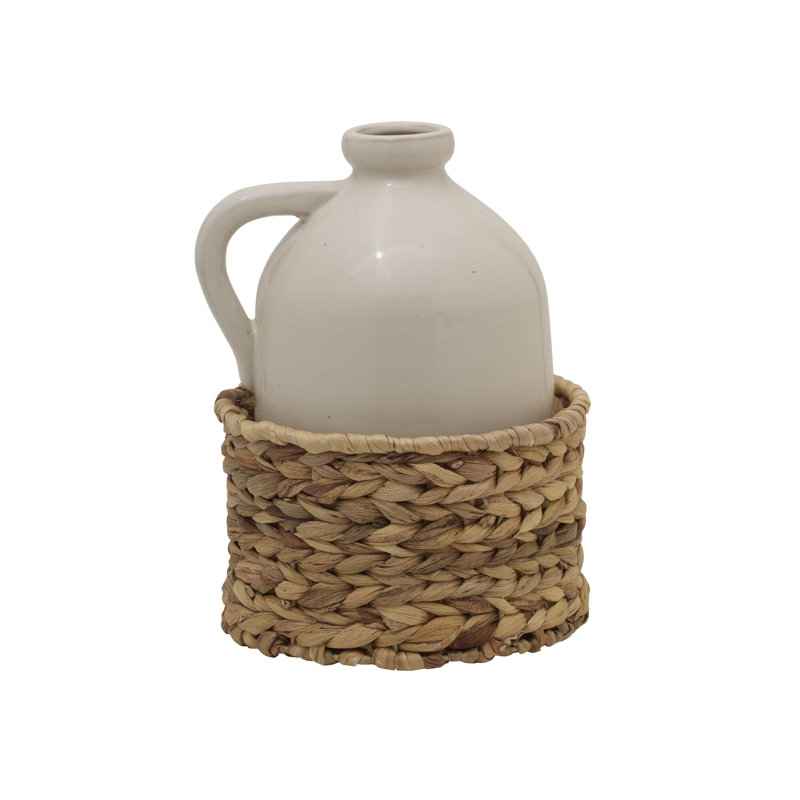 Elements Ceramic Table Vase