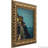 Greyson Scratched Bronze Wood Embossed Picture Frame-954081537