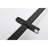 Matte Black Handheld Shower With 59-inch Hose & 28-inch Slide Bar, Stainless Steel Created, Adjustable For Optimal Position Alignment, Intense Water Current Performance, Nozzles Unclogged Flow