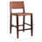 Saide Counter Stool with Solid Wood Frame-589795014