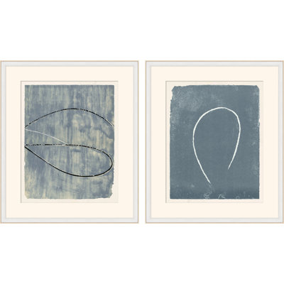 Zen II & III Giclee Print by Carrier And Company