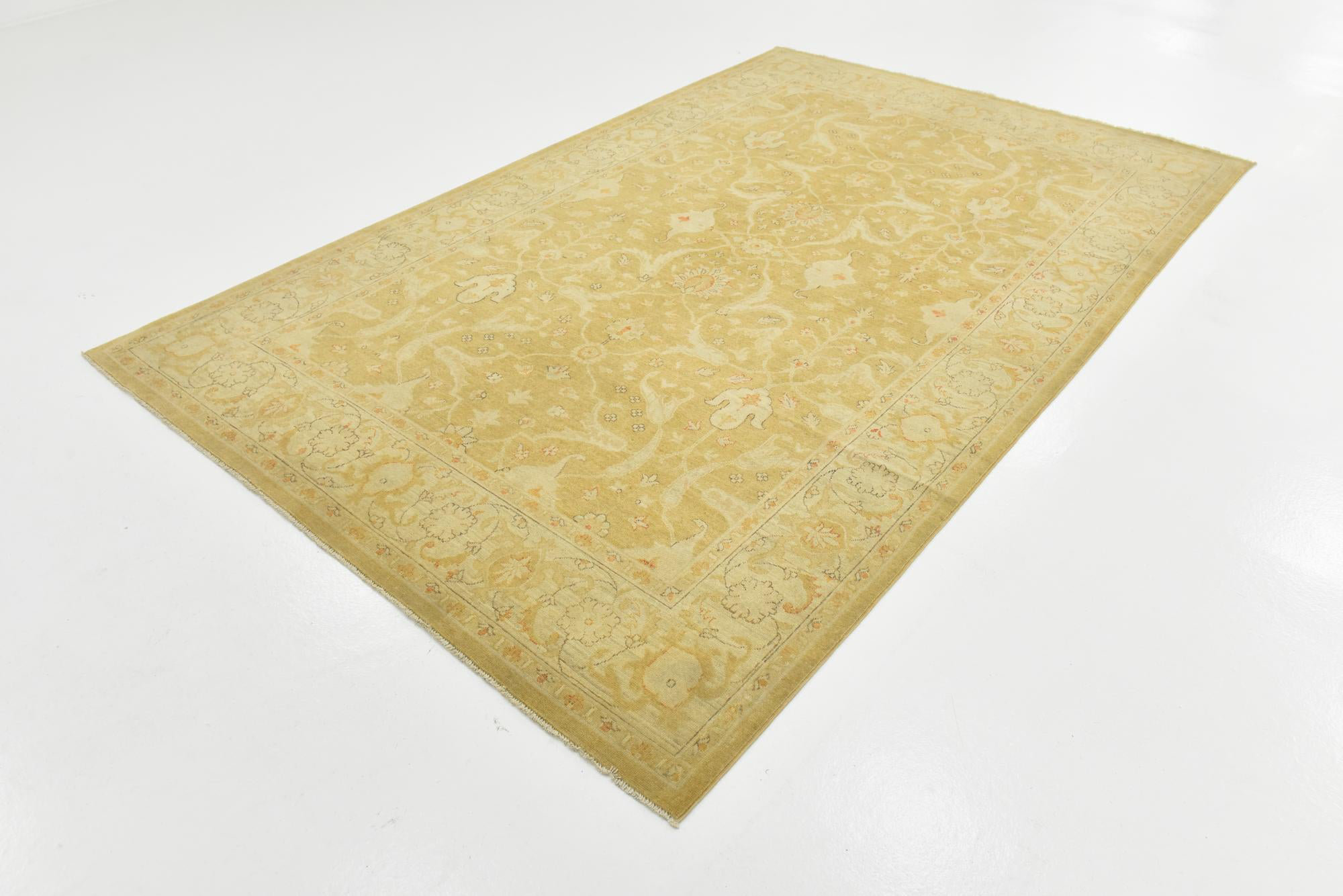 Wayfair Tan Rugs Isabelline 6x9 Parnell Tan Rug | Wayfair