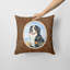  Housse de coussin carré et insert